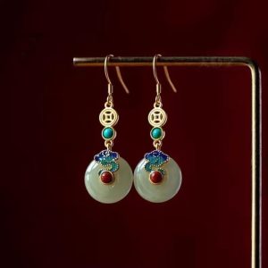 newest stylish earrings by chinese fashion